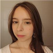 Profesora de Primaria de clases de refuerzo online o presencial